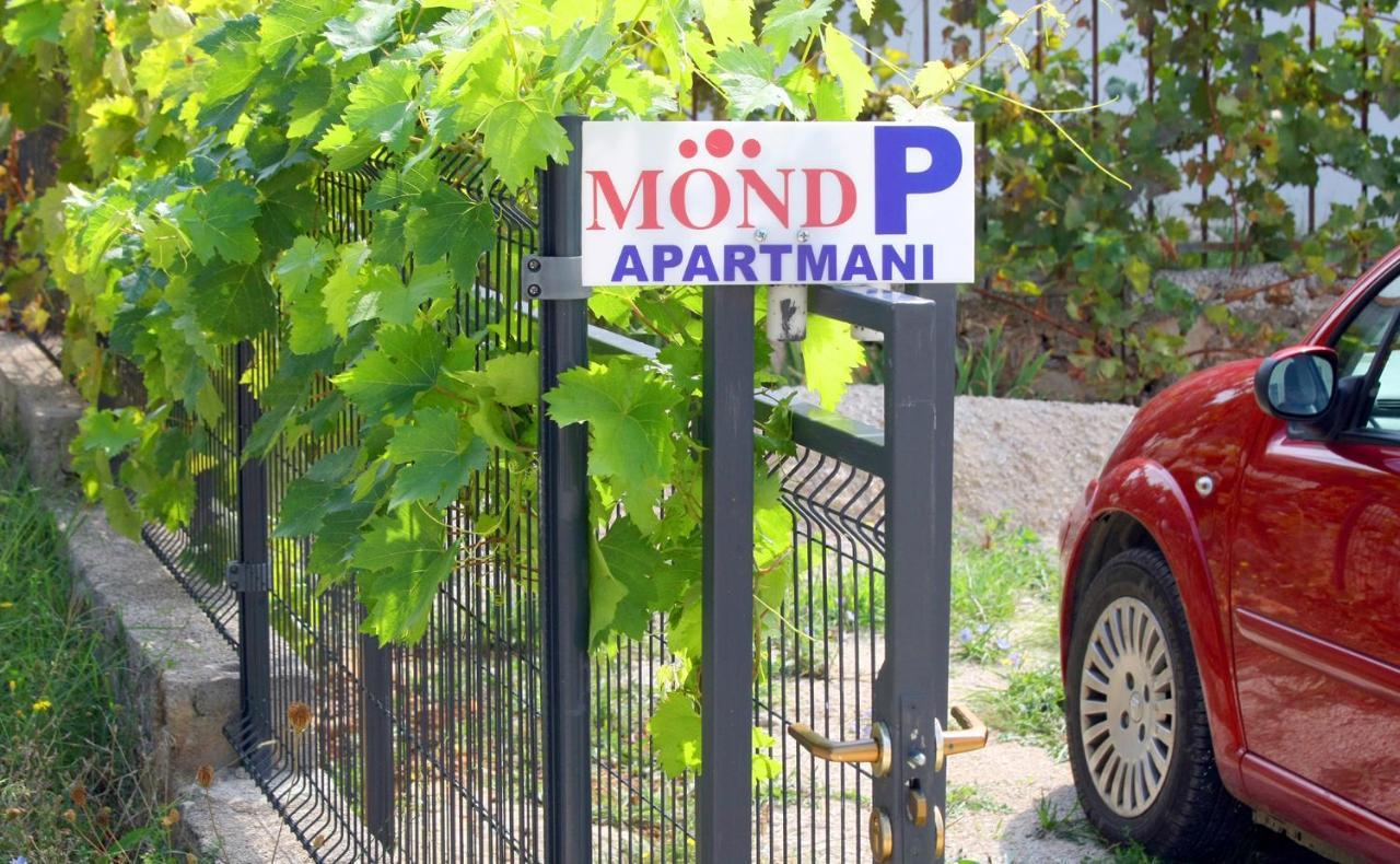 Apartments Mond กอร์นยิ คาริน ภายนอก รูปภาพ