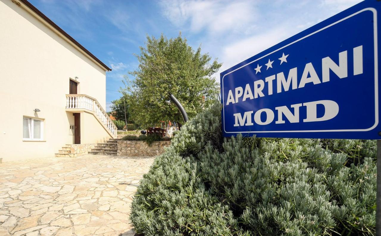Apartments Mond กอร์นยิ คาริน ภายนอก รูปภาพ